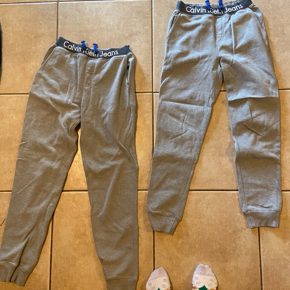 Calvin Klein joggers